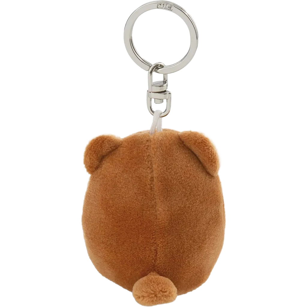Raktų pakabukas - meškiukas su užrašu geriausios draugės / geriausi draugai | Keychain Bear "Best Friends!“ – Lanksti.lt