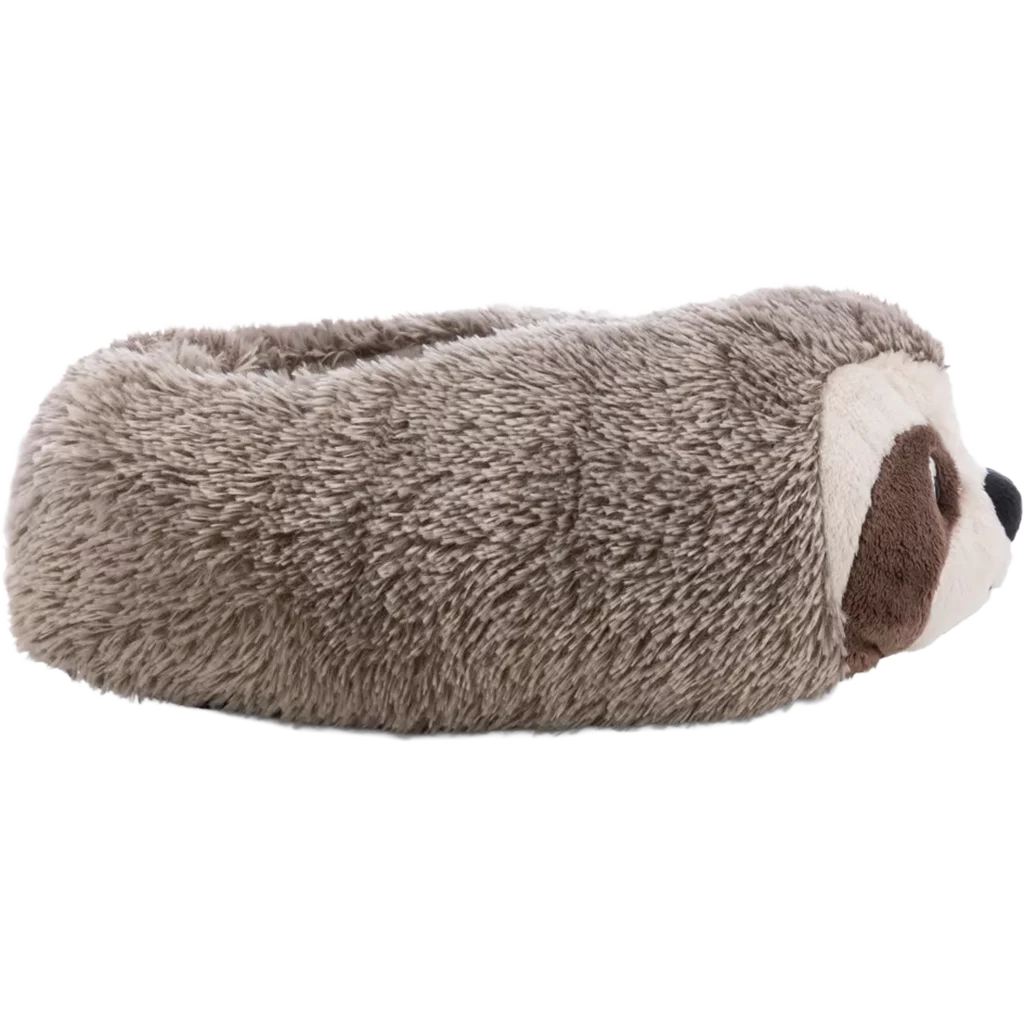 Jaukios pliušinės namų šlepetės gyvūnėlis | Cute and Cosy Slippers Sloth Izzy Icetumbler by NICI | Уютные плюшевые домашние тапочки в виде ленивца Izzy Icetumbler от NICI – Lanksti.lt