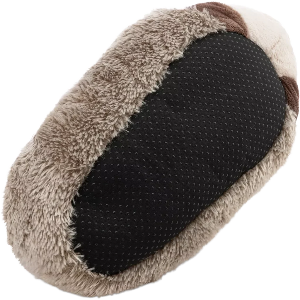 Jaukios pliušinės namų šlepetės gyvūnėlis | Cute and Cosy Slippers Sloth Izzy Icetumbler by NICI | Уютные плюшевые домашние тапочки в виде ленивца Izzy Icetumbler от NICI – Lanksti.lt