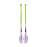 LMGxLD Švytinti žalia x levandų