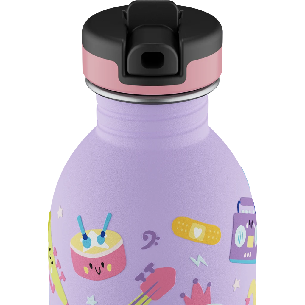 Gertuvė 250ml vaikiška | Water Bottle Kids 24 Bottles - Lanksti.lt