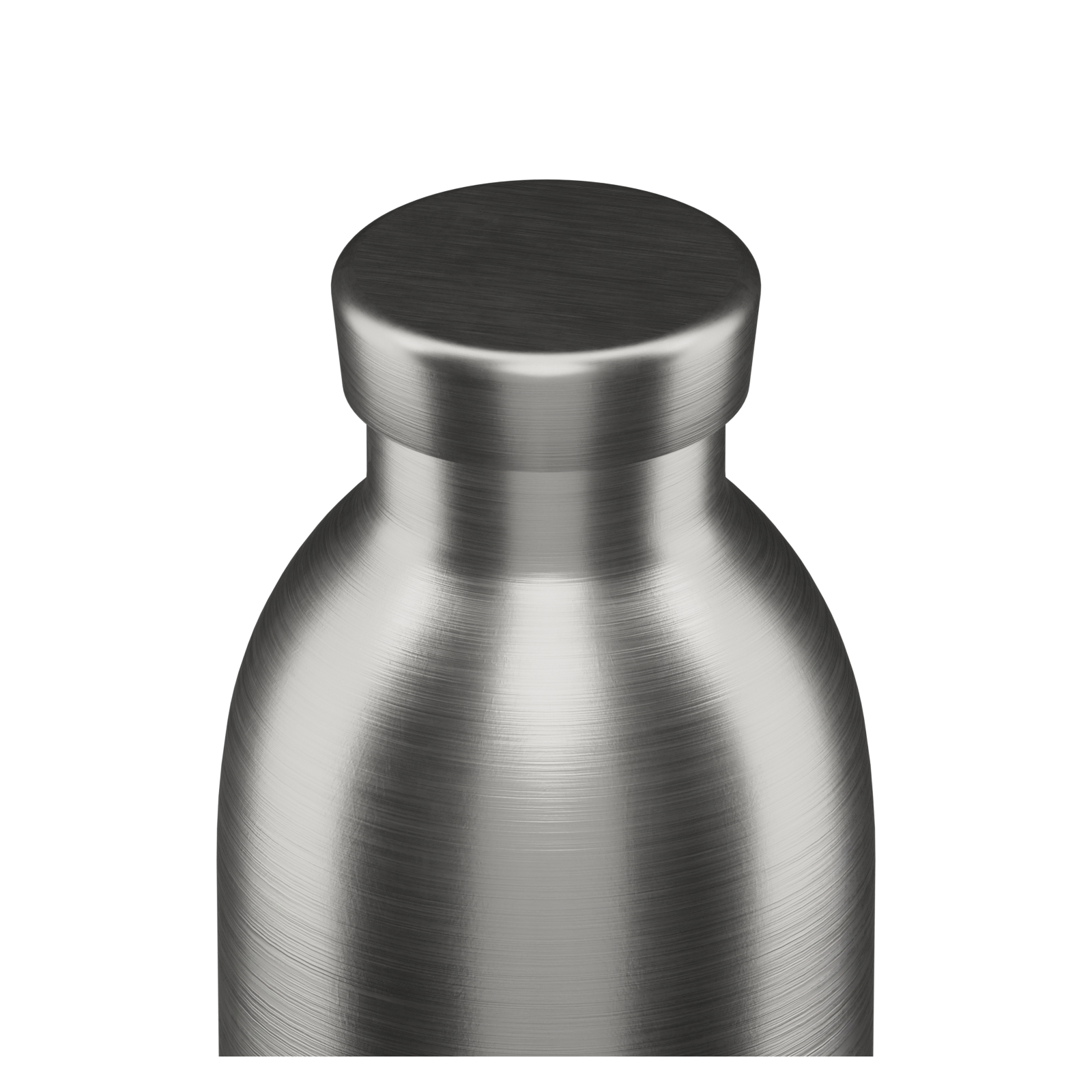 Termo gertuvė 330 ml - Šlifuotas plienas