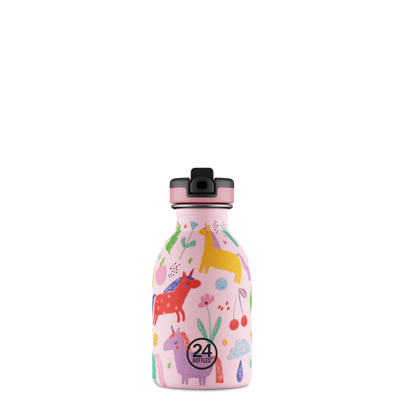 Vaikiška gertuvė 24 Bottles 250 ml - Stebuklingi draugai