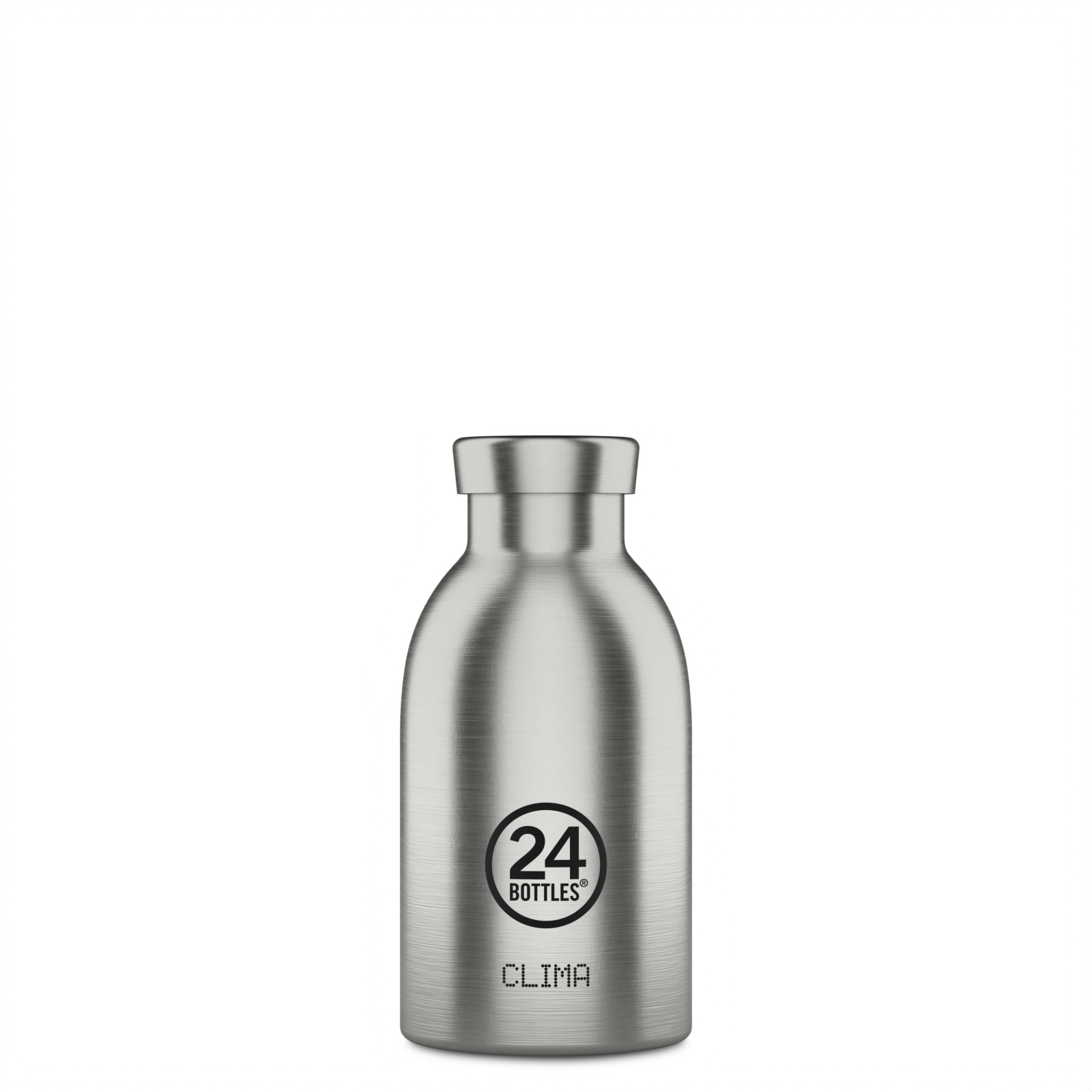 Termo gertuvė 330 ml - Šlifuotas plienas