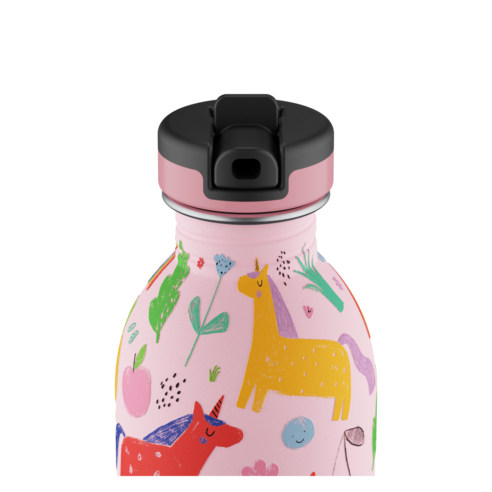 Vaikiška gertuvė 24 Bottles 250 ml - Stebuklingi draugai