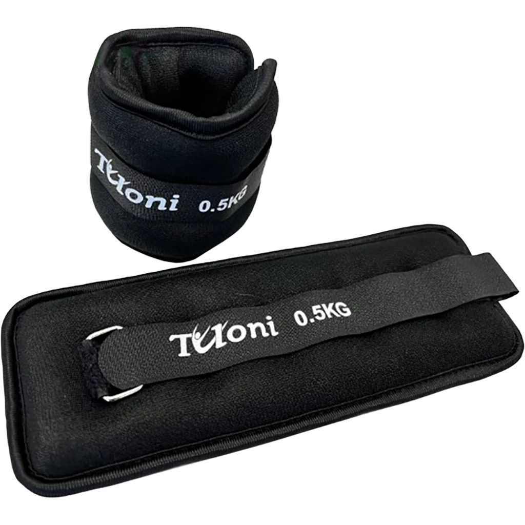 Svareliai kojoms/rankoms | Ankle/Wrist Weights Tuloni - Lanksti.lt