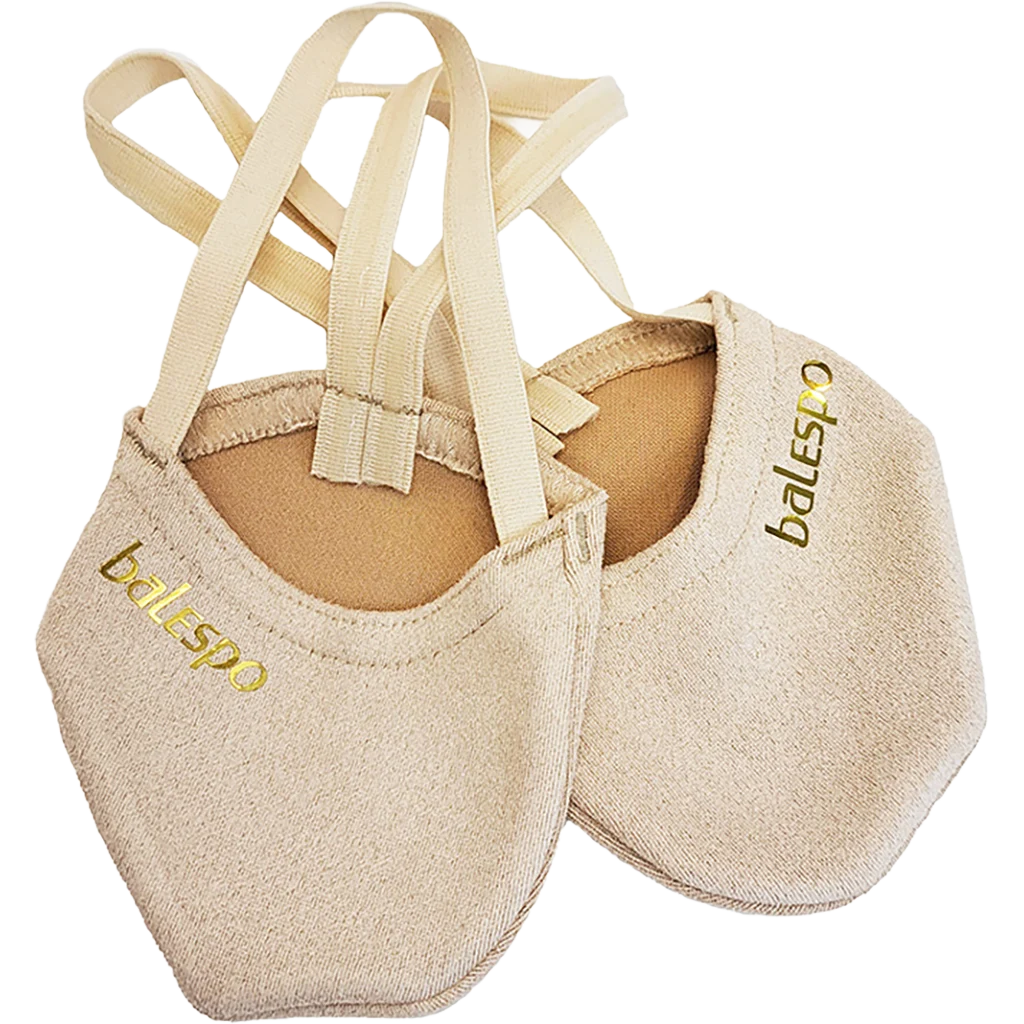 Gimnastikos pusbačiai | Balespo Rhythmic Gymnastics Half Shoes | Полупальцы для художественной гимнастики Balespo – Lanksti.lt