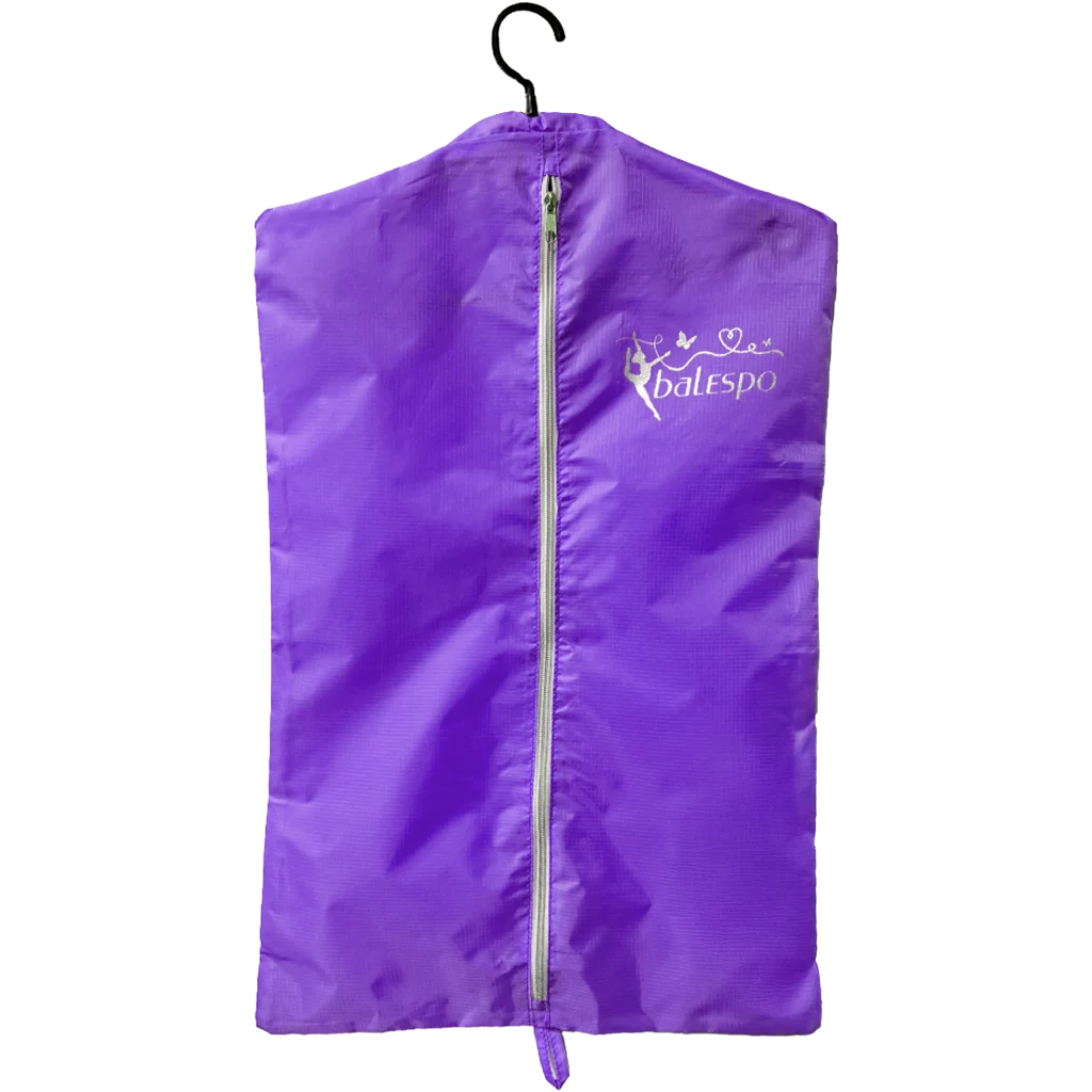 Dėklas kostiumui | Balespo Holder for Rhythmic Gymnastics Leotard | Чехол для купальника художественной гимнастики Balespo – Lanksti.lt