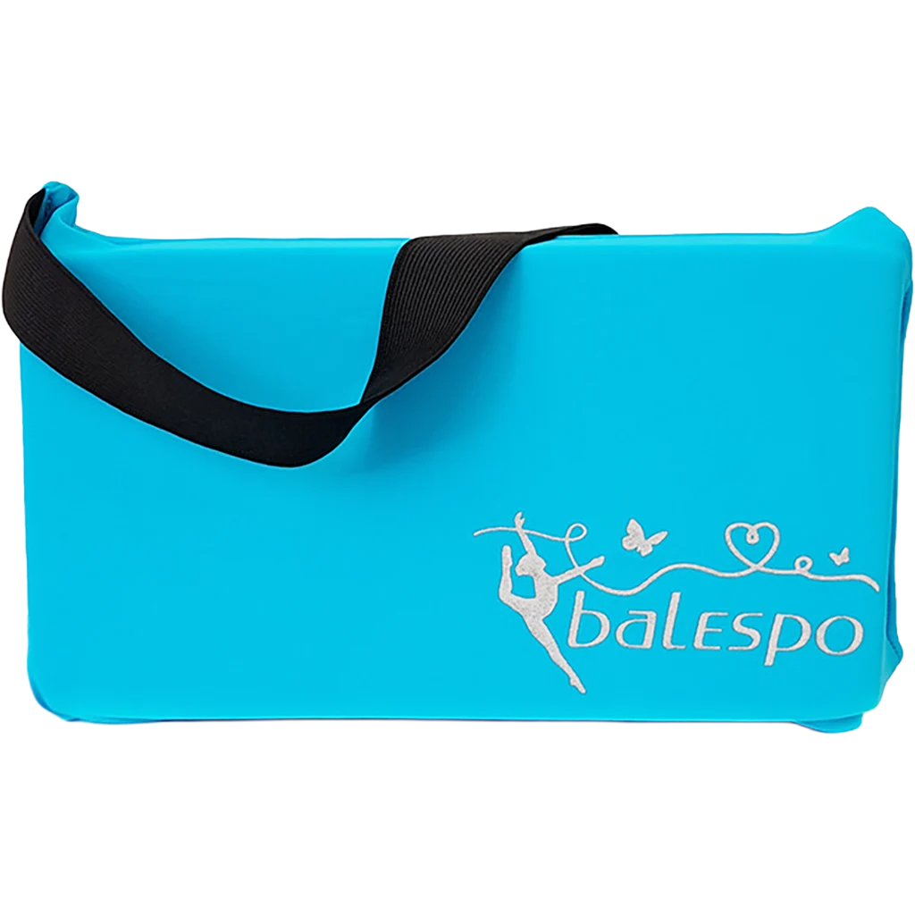 Gimnastikos treniruočių pagalvėlė tempimui | Balespo Cushion for Stretching | подушка для растяжки гимнастики | Lanksti.lt