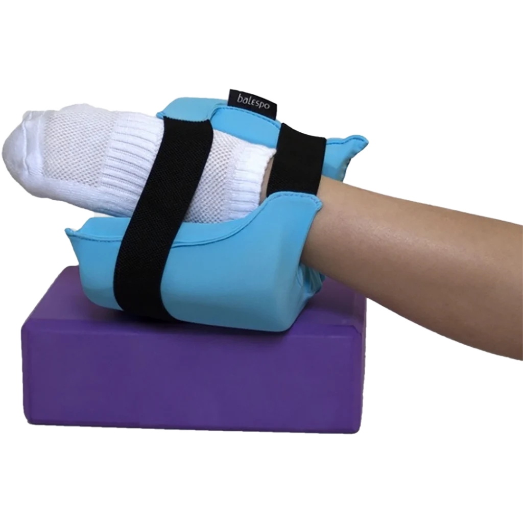 Gimnastikos treniruočių pagalvėlė tempimui | Balespo Cushion for Stretching | подушка для растяжки гимнастики | Lanksti.lt