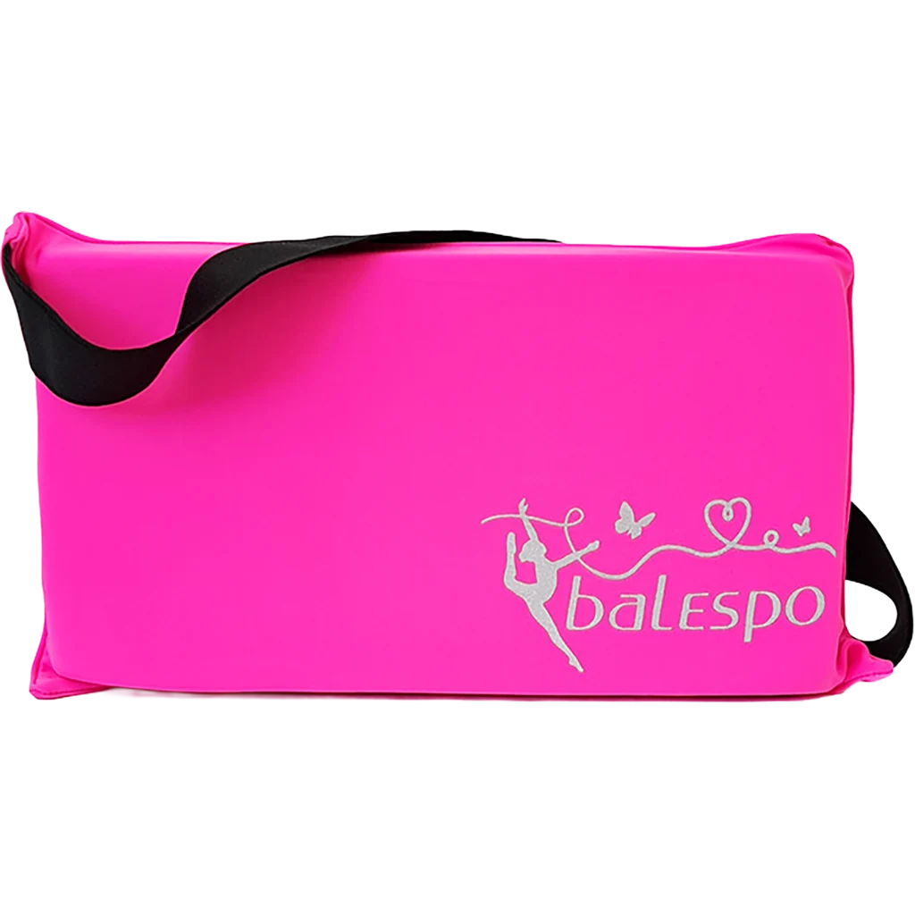 Gimnastikos treniruočių pagalvėlė tempimui | Balespo Cushion for Stretching | подушка для растяжки гимнастики | Lanksti.lt