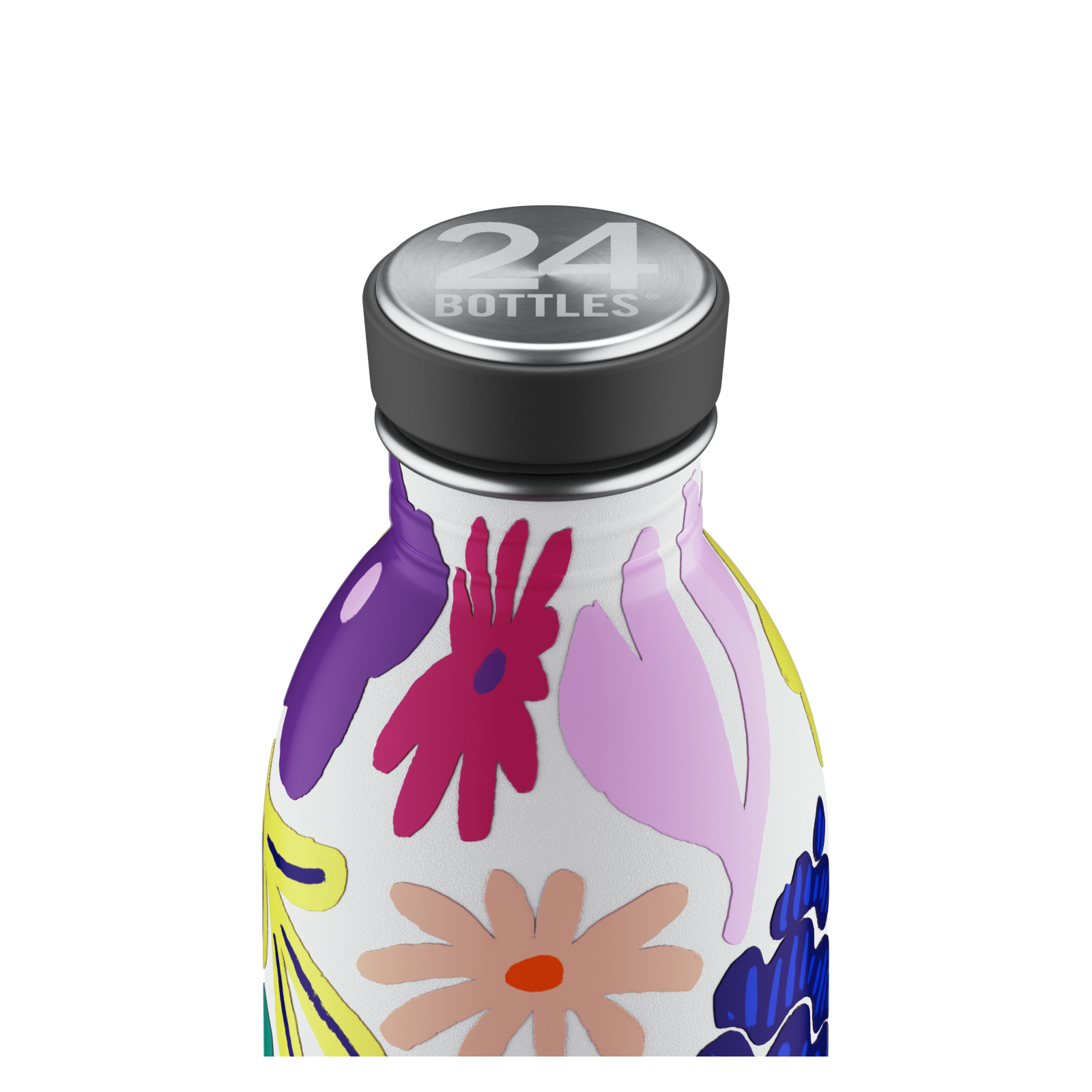 Gertuvė 24 Bottles 500 ml - Gėlių vanduo