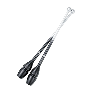 Chacott kuokos „Hi-Grip Rubber Clubs II“ – 709 Juoda