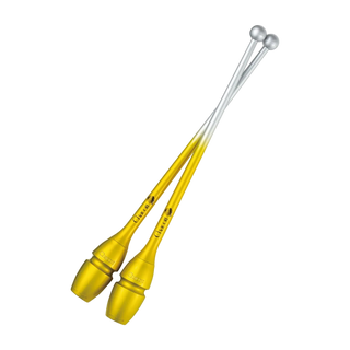 Chacott kuokos „Hi-Grip Rubber Clubs II“ – 763 Geltona