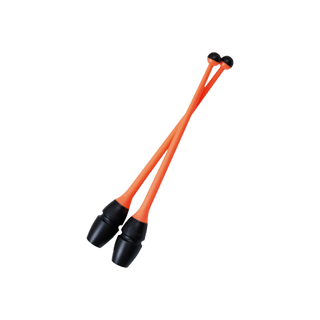 Chacott kuokos „Rubber Clubs“ – 183 Juoda x oranžinė