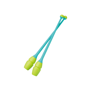 Chacott kuokos „Rubber Clubs“ – 334 Geltona x jūros žalia