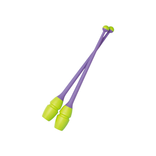 Chacott kuokos „Rubber Clubs“ – 377 Geltona x violetinė