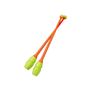 Chacott kuokos „Rubber Clubs“ – 383 Geltona x oranžinė