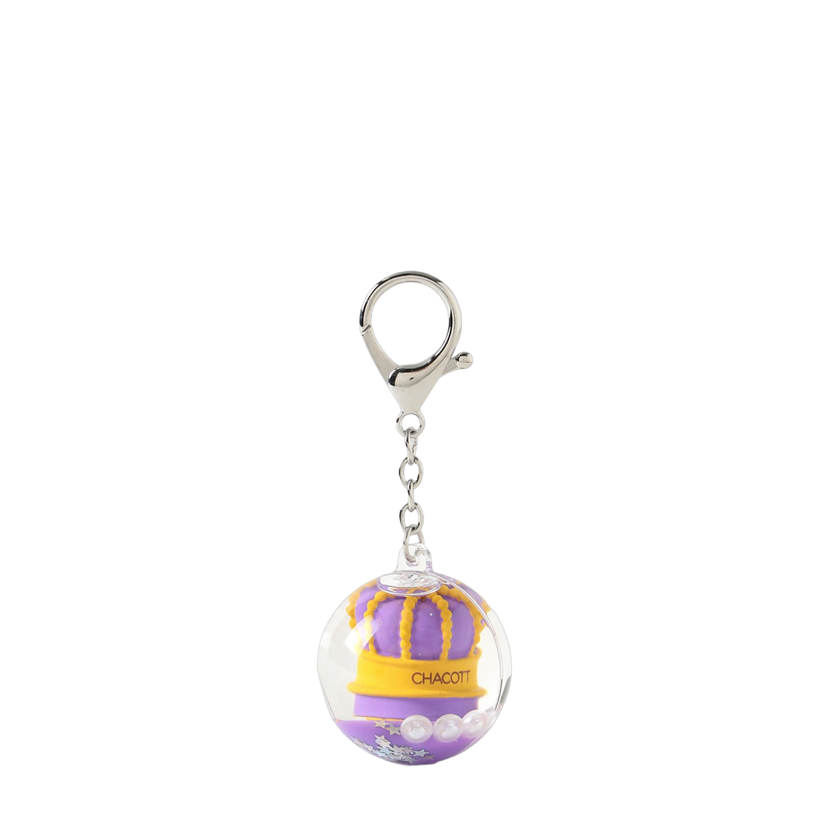 Chacott Liquid Ball keychain, Mauve (073) 301420-5030-33 - lanksti.lt