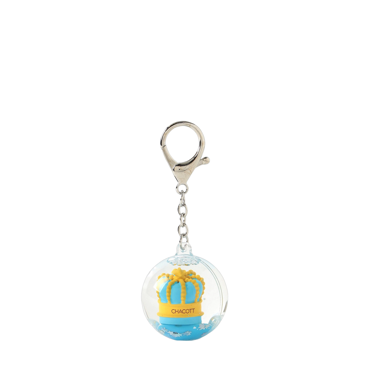 Chacott Liquid Ball keychain, Saxe Blue (022) 301420-5030-33 - lanksti.lt