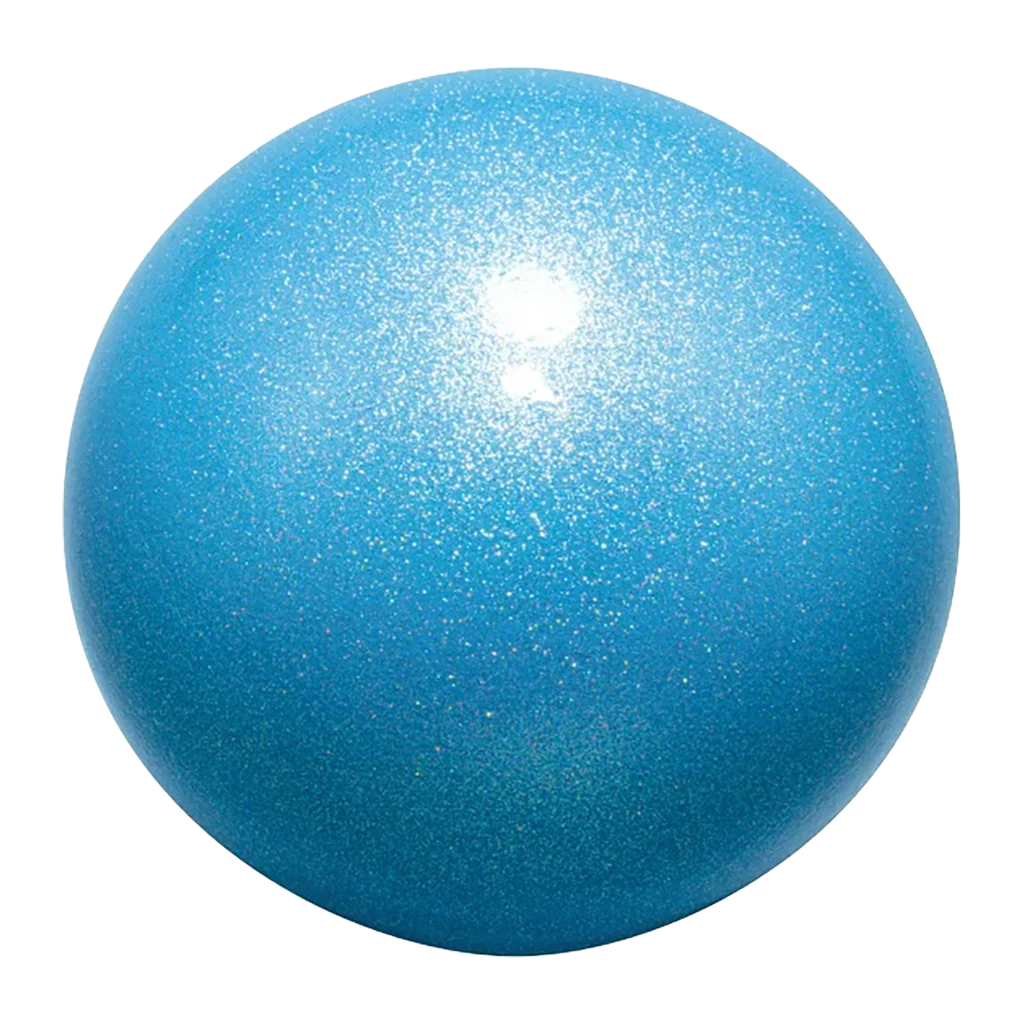 Chacott meninės gimnastikos kamuolys „Prism Ball“ - Lanksti.lt