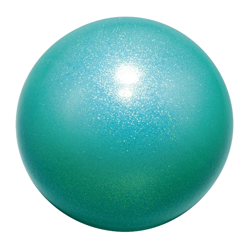 Chacott meninės gimnastikos kamuolys „Prism Ball“ - Lanksti.lt