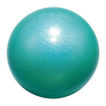 Chacott meninės gimnastikos kamuolys „Practice Prism Ball“ 17 cm - 631 Vandens žalia