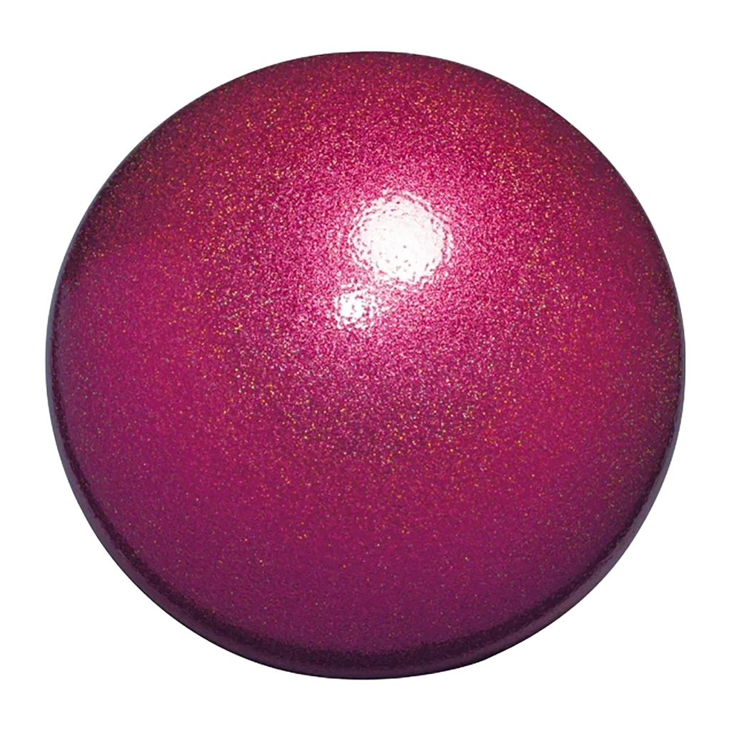 Chacott meninės gimnastikos kamuolys „Prism Ball“ - Lanksti.lt