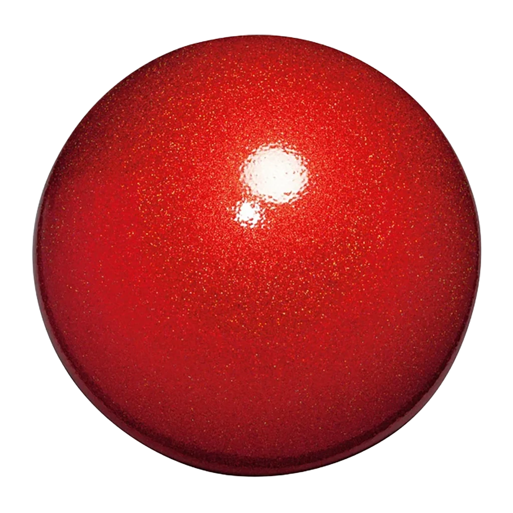 Chacott meninės gimnastikos kamuolys „Prism Ball“ - Lanksti.lt
