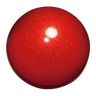 Chacott meninės gimnastikos kamuolys „Prism Ball“ 18.5 cm - 656 Granatų