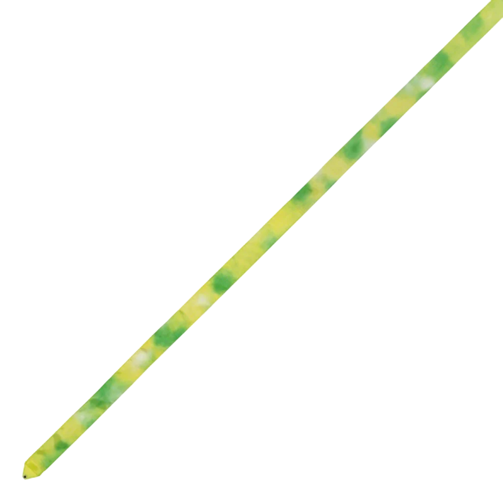 Chacott meninės gimnastikos kaspinas „Tie-Dye Ribbon“ - Lanksti.lt