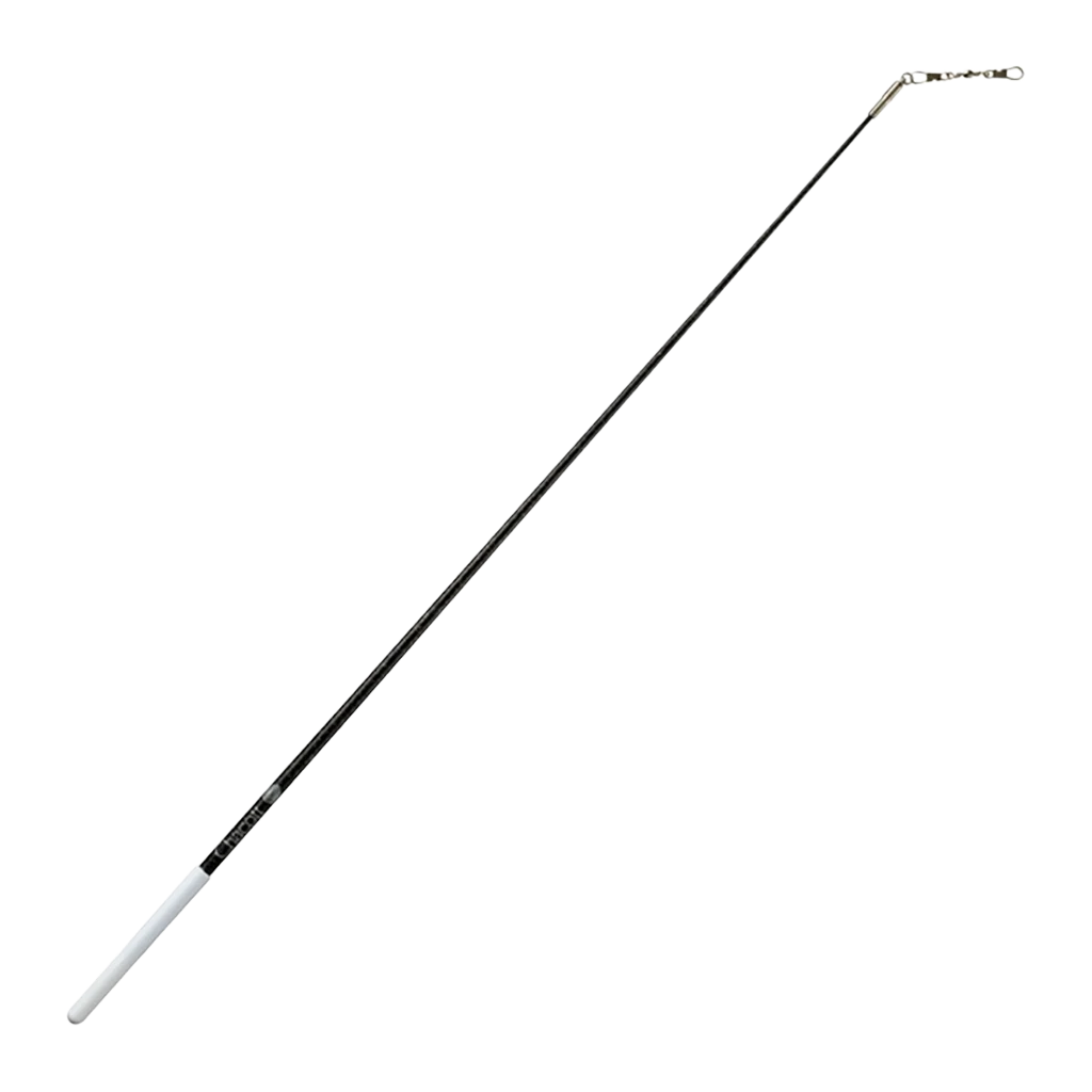 Chacott meninės gimnastikos kaspino lazdelė „Holographic Stick“ (Standard) - Lanksti.lt