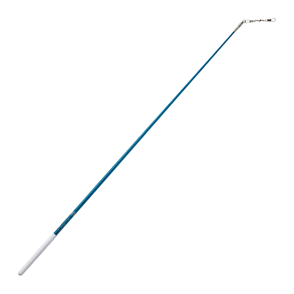 Chacott meninės gimnastikos kaspino lazdelė „Holographic Stick“ (Standard) - Lanksti.lt