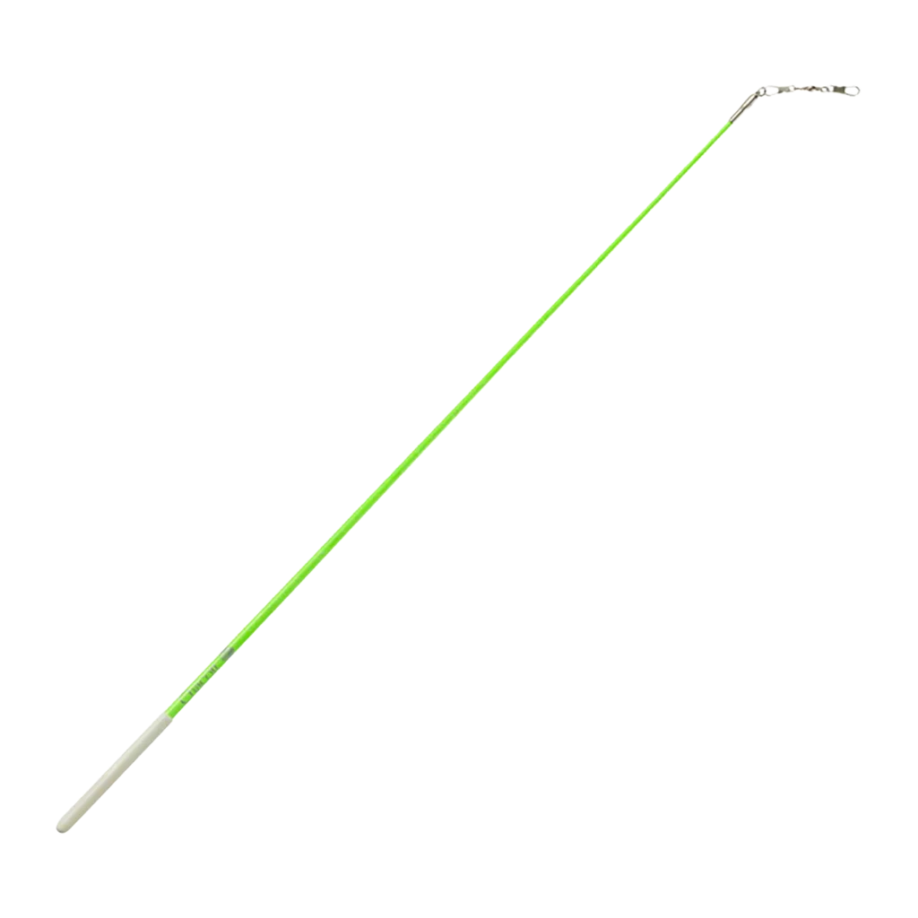 Chacott meninės gimnastikos kaspino lazdelė „Holographic Stick“ (Standard) - Lanksti.lt