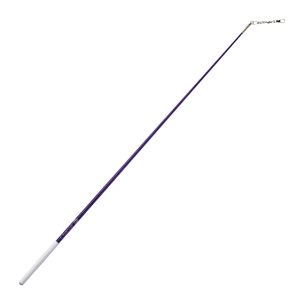 Chacott meninės gimnastikos kaspino lazdelė „Holographic Stick“ (Standard) - Lanksti.lt