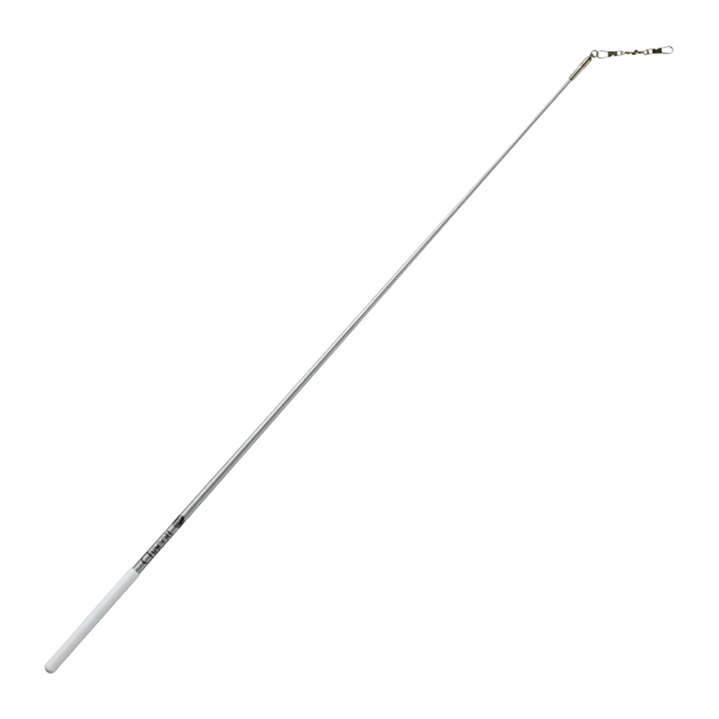 Chacott meninės gimnastikos kaspino lazdelė „Holographic Stick“ (Standard) - Lanksti.lt