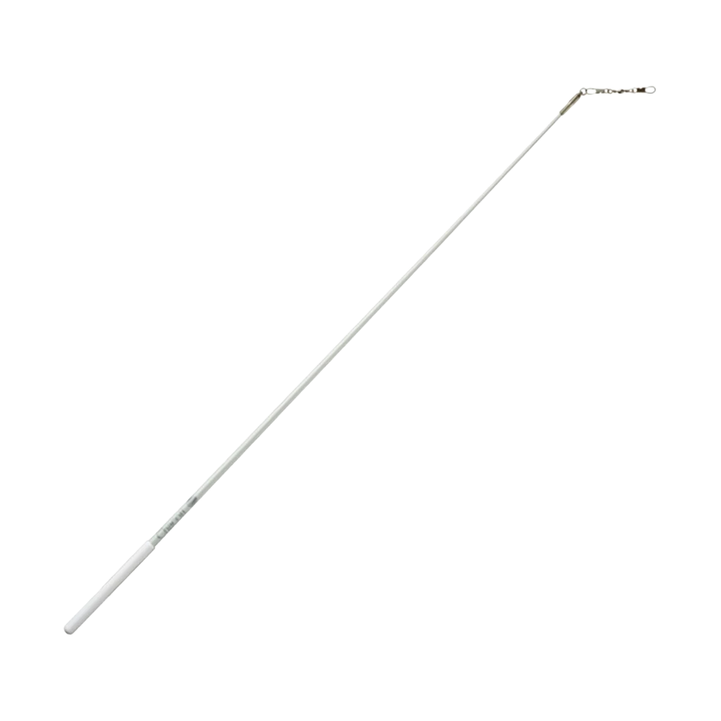 Chacott meninės gimnastikos kaspino lazdelė „Rubber Grip Stick“ - Lanksti.lt