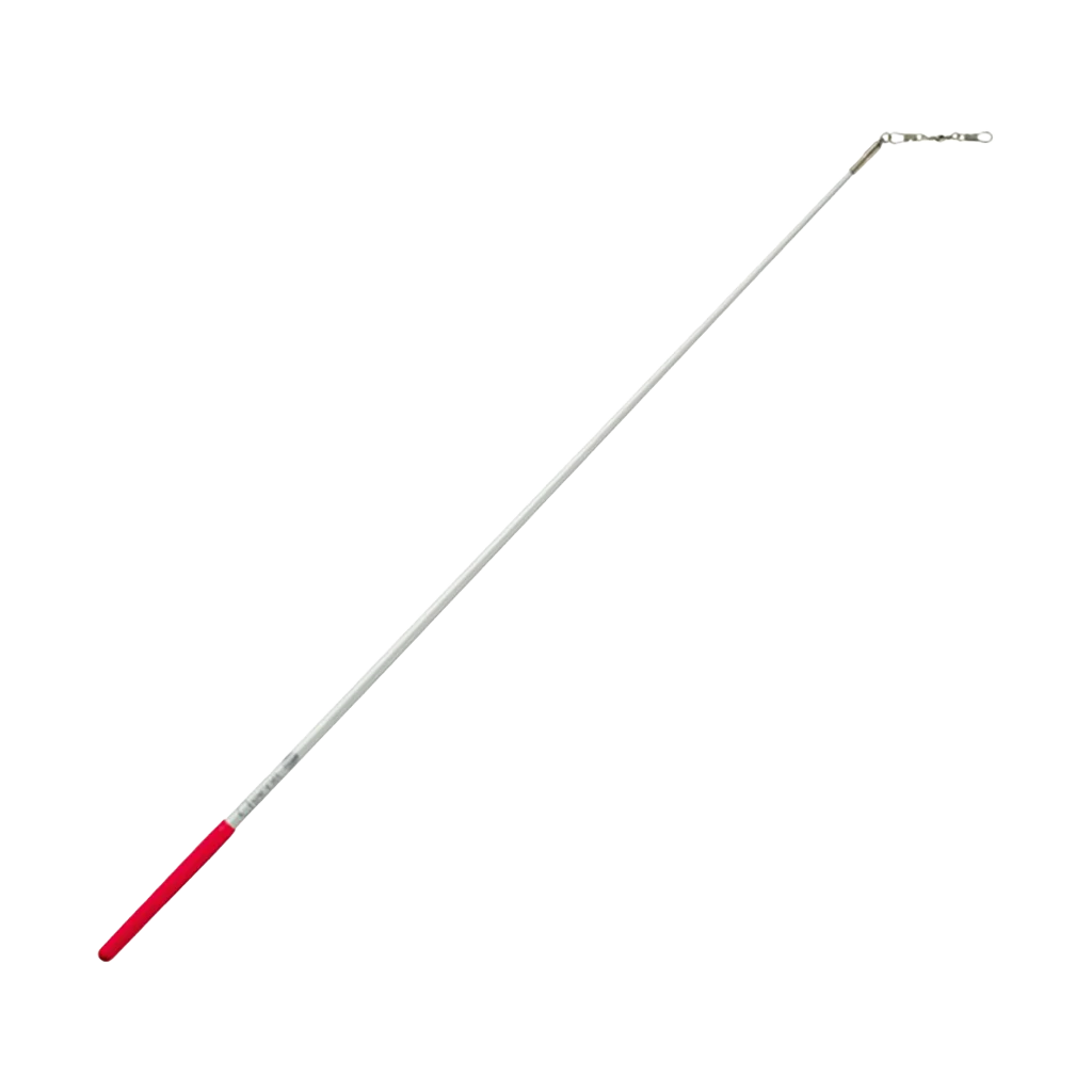 Chacott meninės gimnastikos kaspino lazdelė „Rubber Grip Stick“ - Lanksti.lt
