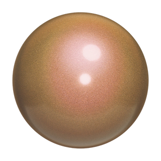 Chacott kamuolys „Glossy Ball“ 18,5 cm – 746 Pilkšvai rožinė