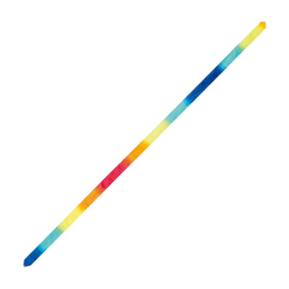 Chacott kaspinas „Gradation Ribbon“ – 722 Saksų mėlyna