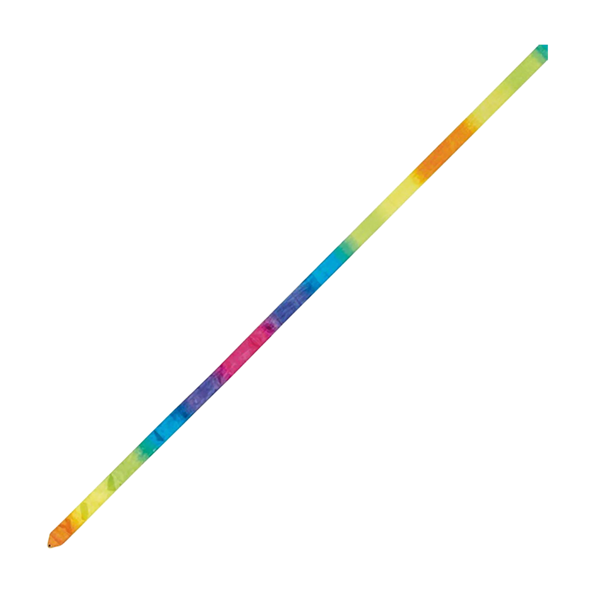 Chacott Gradation Ribbon rhythmic gymnastics ribbon, 4 m, Canary (762), SKU CH-301500-0095-28-762-4 - lanksti.lt