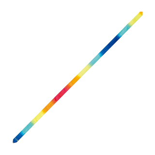 Chacott kaspinas „Gradation Ribbon“ – 722 Saksų mėlyna