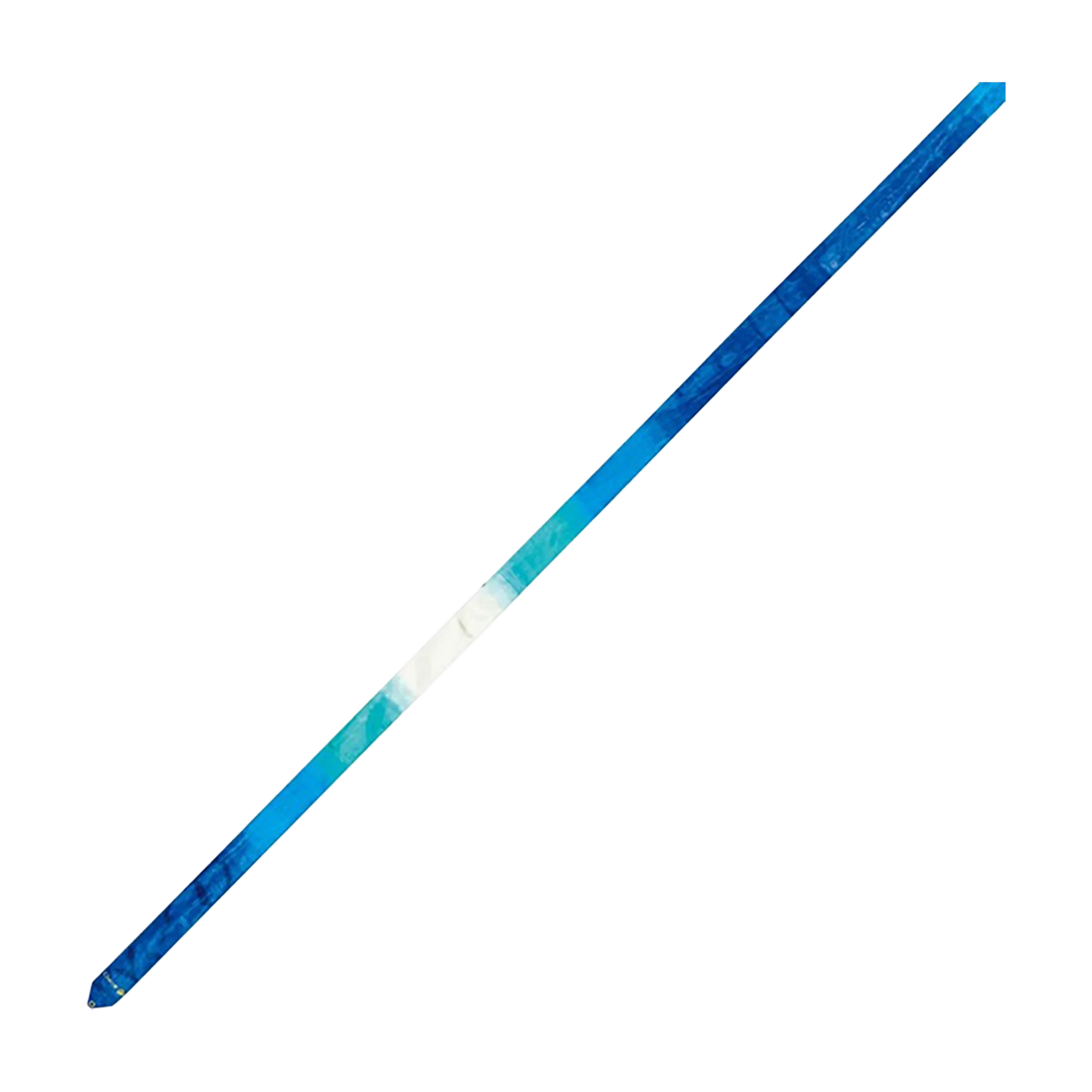 Chacott Gradation Ribbon rhythmic gymnastics ribbon, 5 m and 6 m, Blue (725), 301500-0090-28 / 301500-0091-28 - lanksti.lt