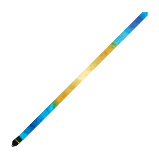 Chacott kaspinas „Gradation Ribbon“ – 729 Tamsiai mėlyna