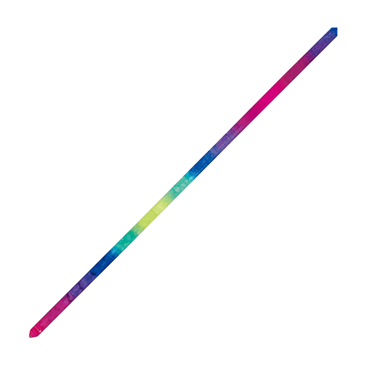 Chacott Gradation Ribbon rhythmic gymnastics ribbon, 5 m and 6 m, Plum (778), 301500-0090-28 / 301500-0091-28 - lanksti.lt