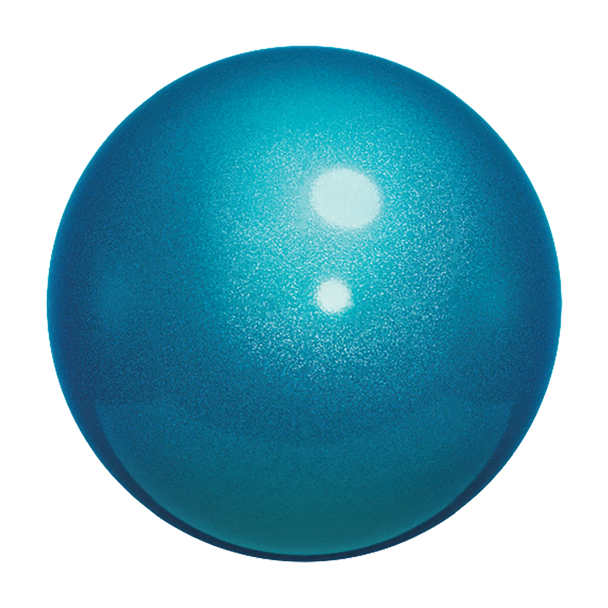 Chacott Jewelry Ball for rhythmic gymnastics in Blue, 18.5 cm, manufacturer SKU 301503-0013-38, color code 525 - lanksti.lt