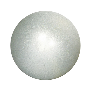 Chacott kamuolys „Practice Jewelry Ball“ 17 cm – 598 Sidabrinė