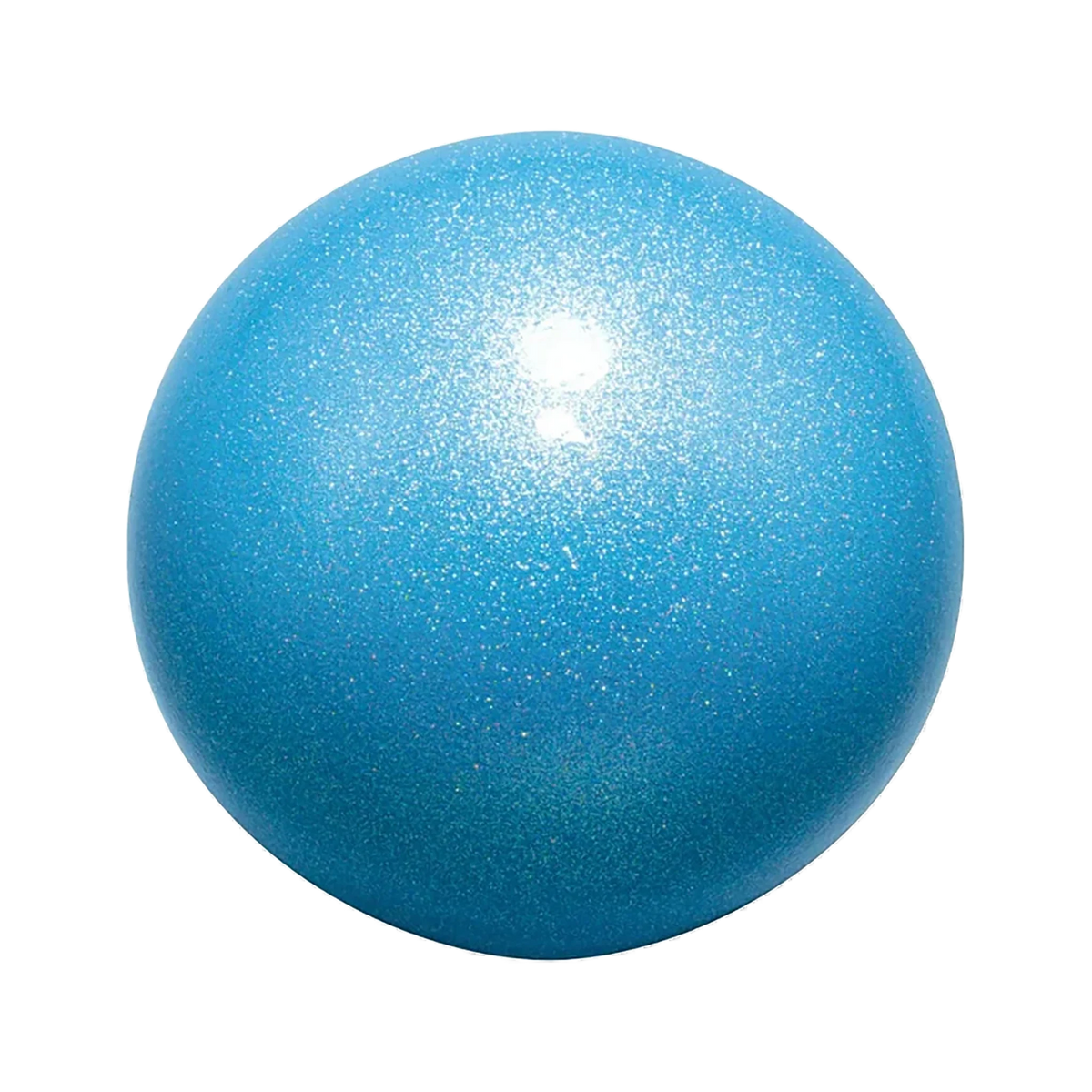 Chacott Practice Prism Ball for rhythmic gymnastics in Hyacinth, 17 cm, manufacturer SKU 301503-0015-38, color code 621 - lanksti.lt