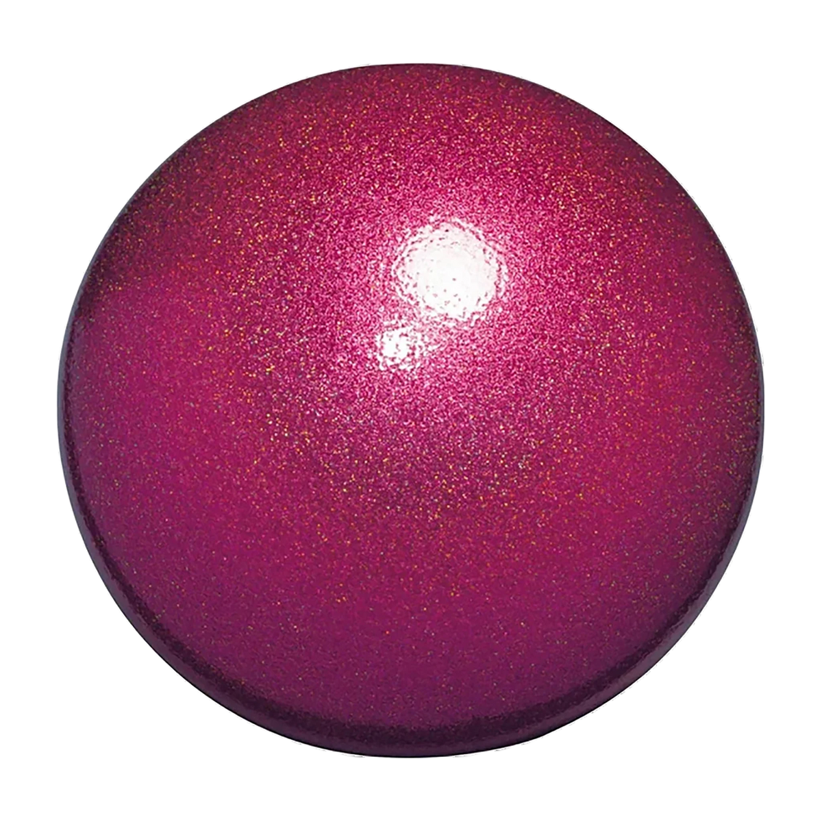 Chacott Prism Ball rhythmic gymnastics ball in Azalea, 18.5 cm, 301503-0014-38, 644 - lanksti.lt