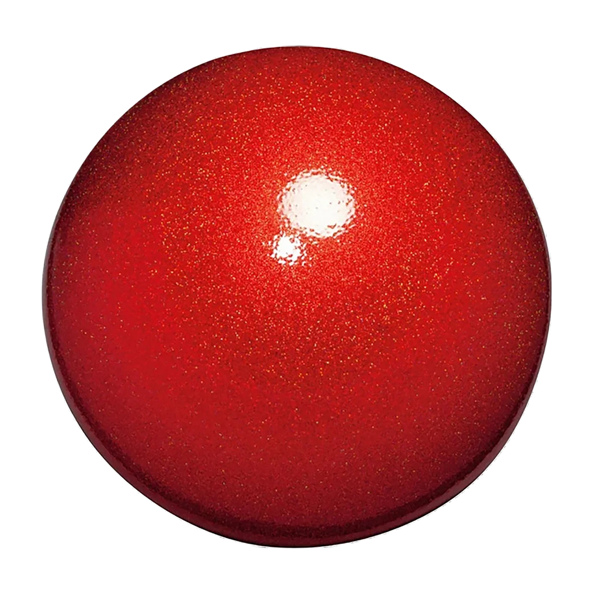 Chacott Prism Ball rhythmic gymnastics ball in Grenadine, 18.5 cm, 301503-0014-38, 656 - lanksti.lt